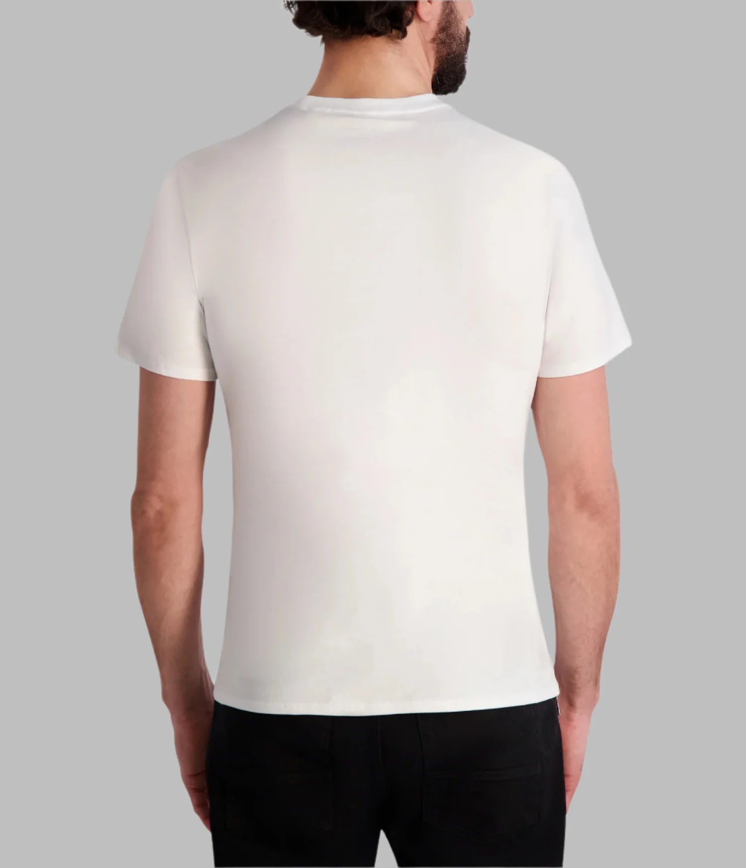 KARL & CHOUPETTE PHOTO T-SHIRT