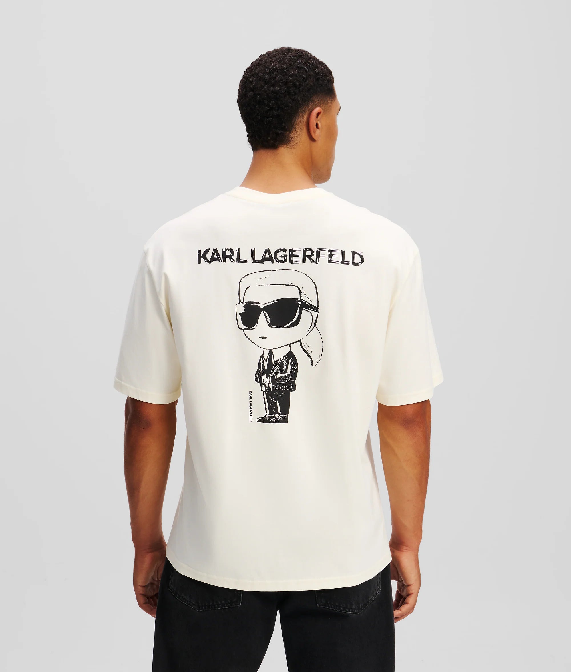 KARL IKON T-SHIRT