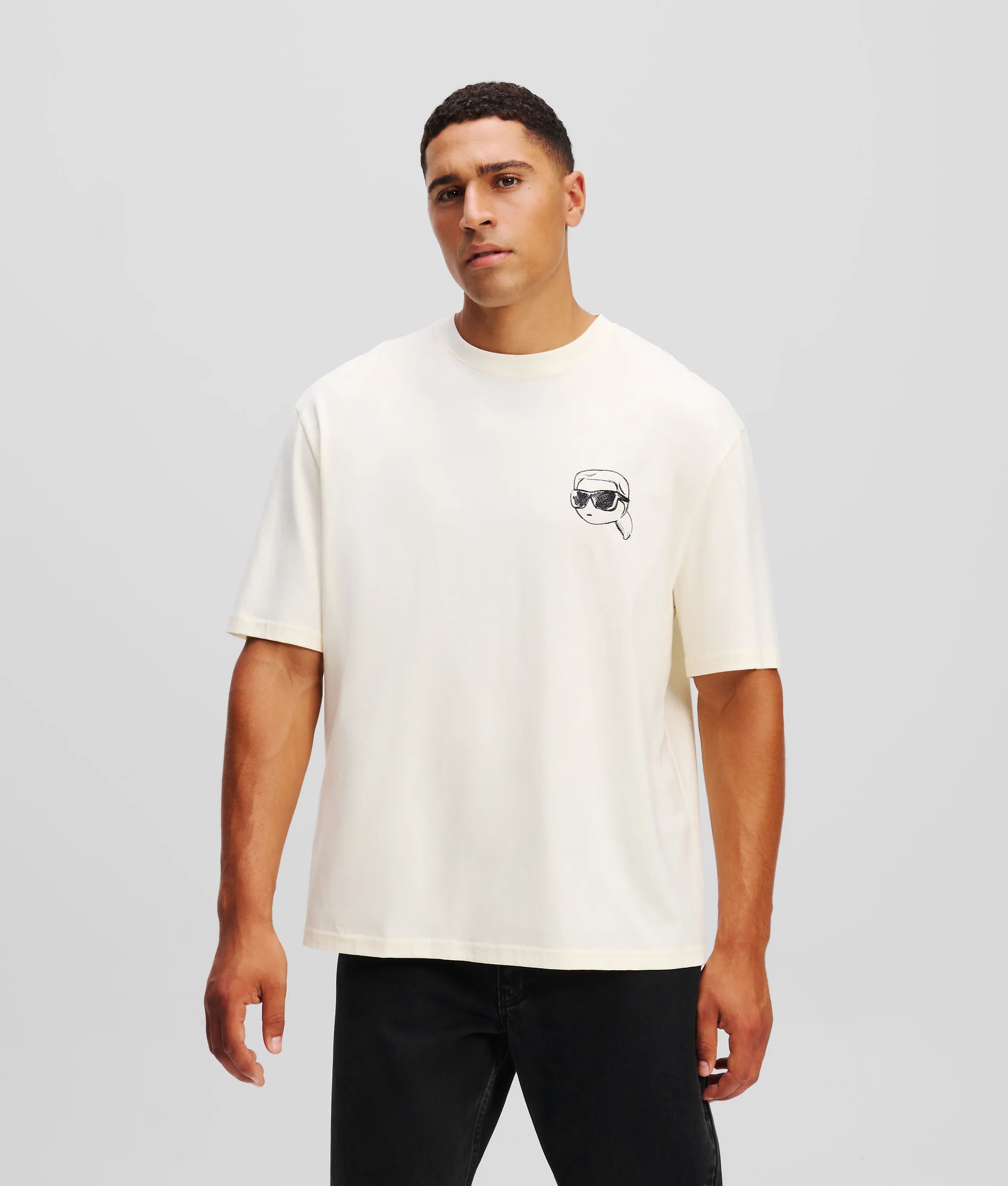 KARL IKON T-SHIRT