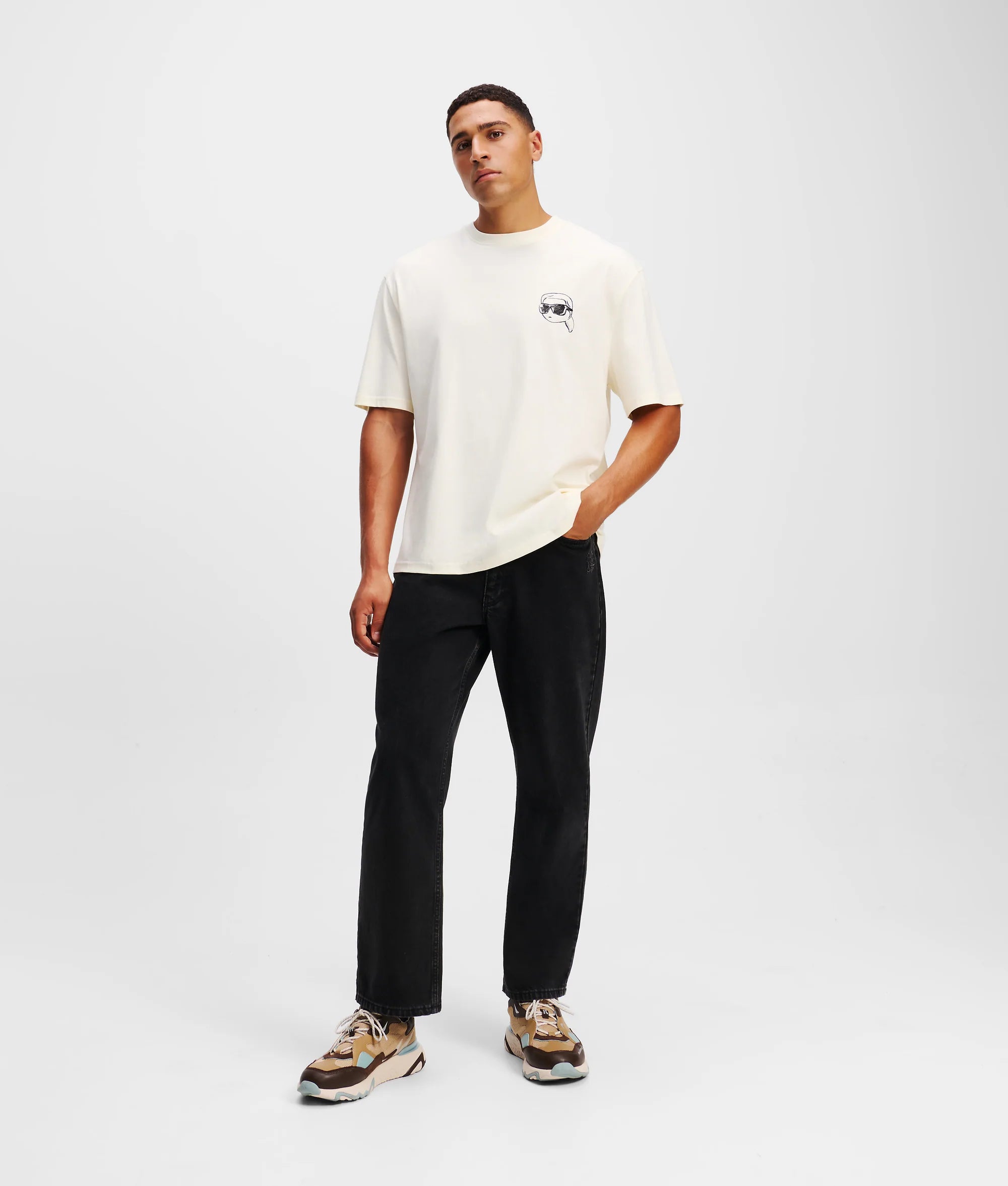 KARL IKON T-SHIRT