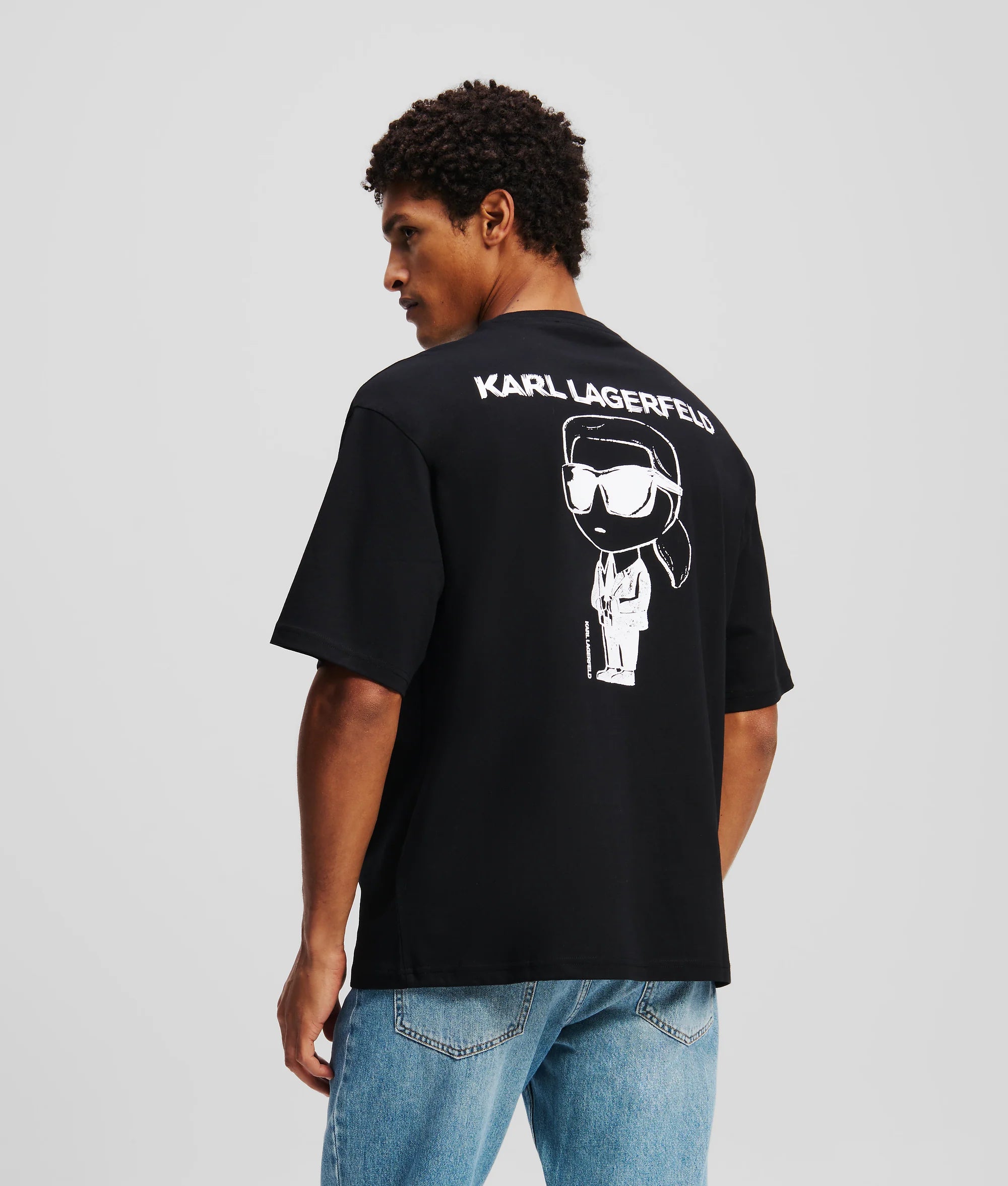 KARL IKON T-SHIRT