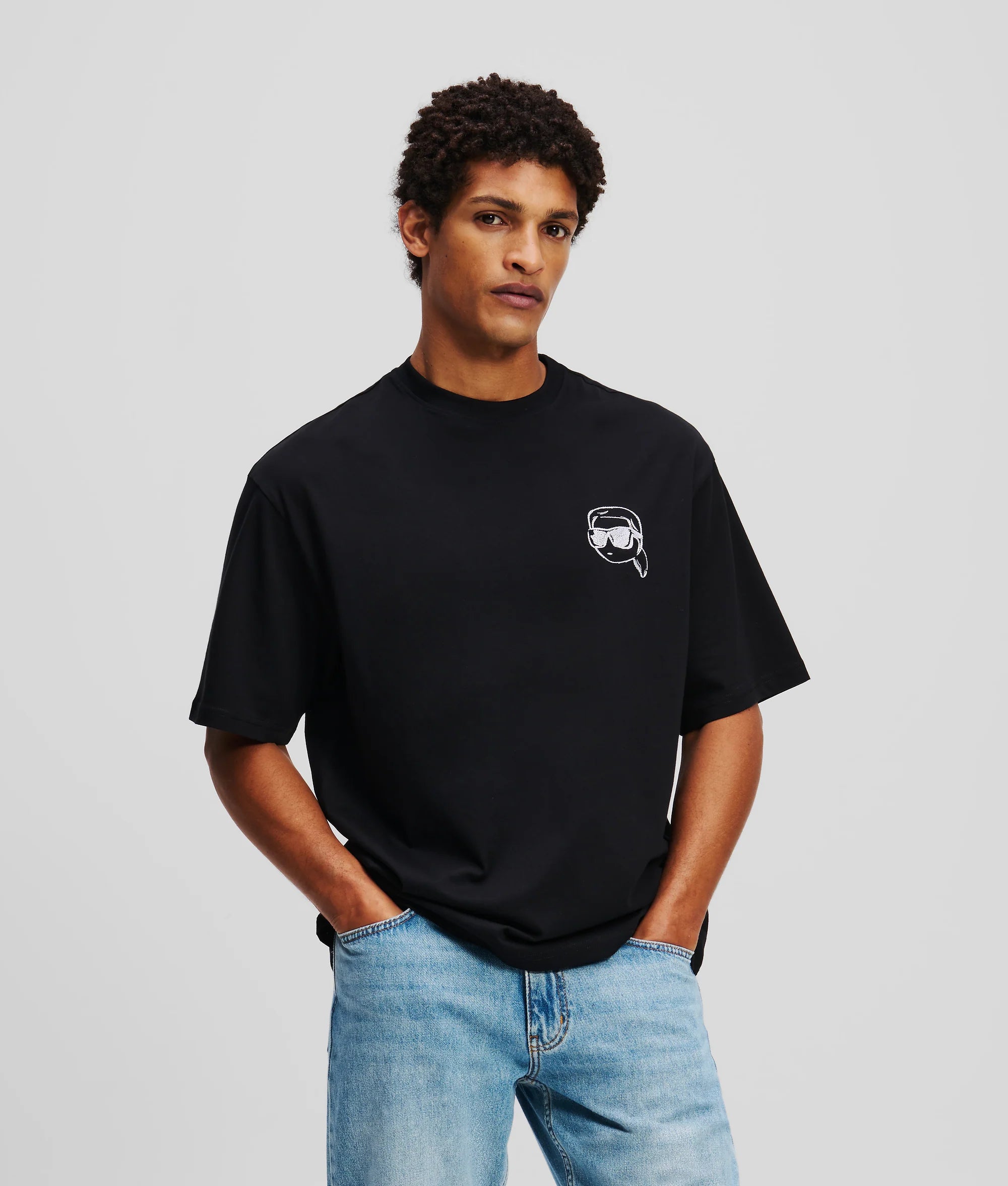 KARL IKON T-SHIRT