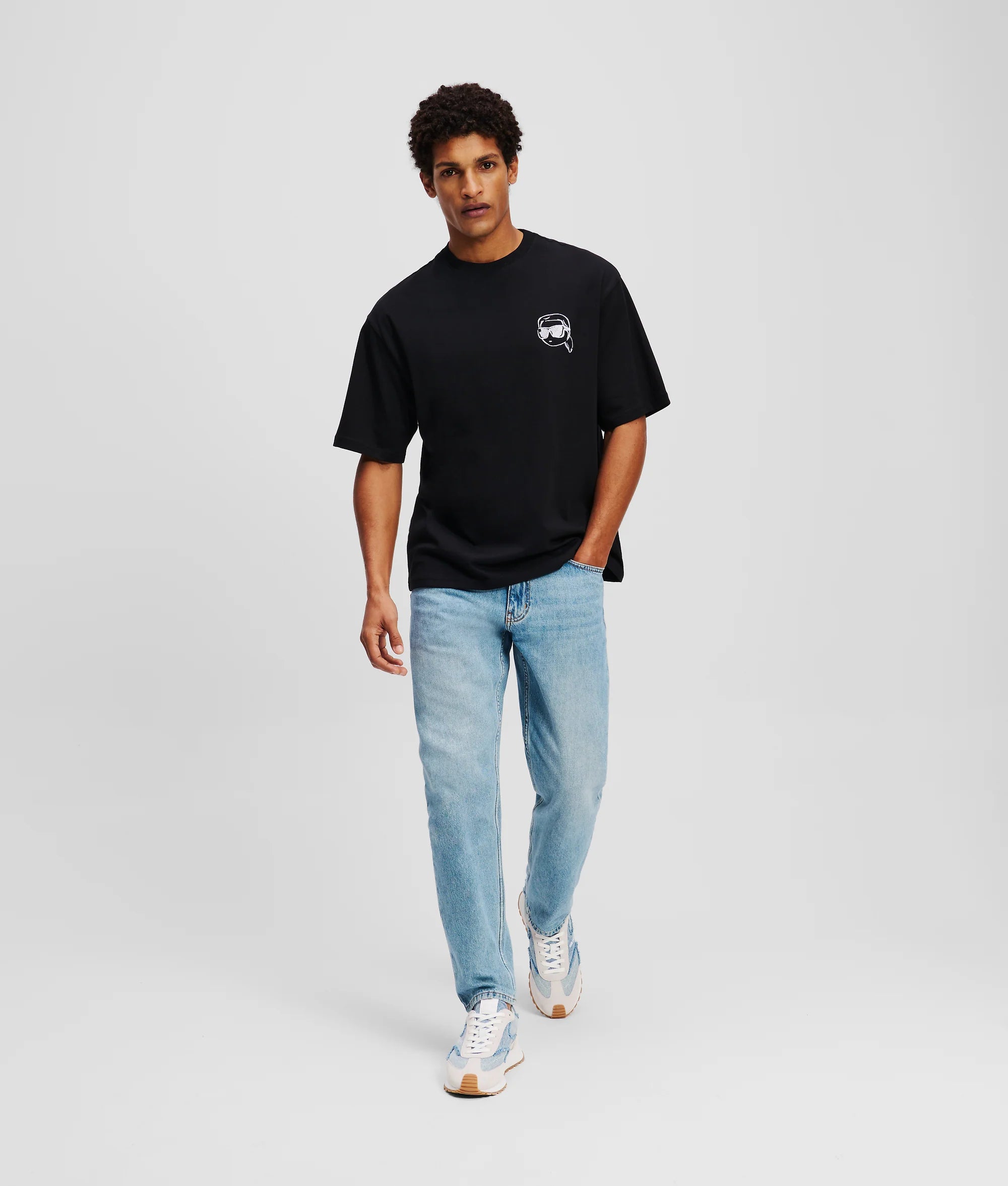 KARL IKON T-SHIRT