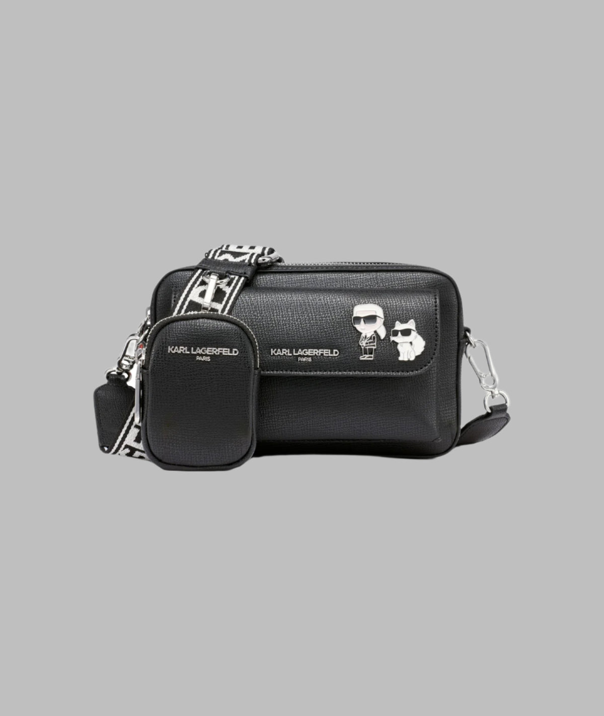 KARL MAYBELLE CAMERA CROSSBODY