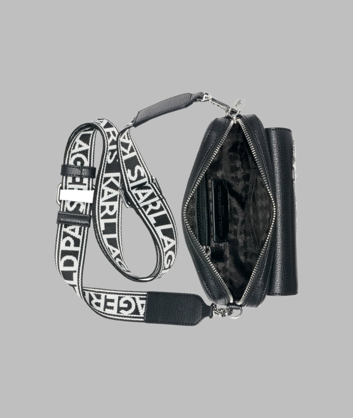 KARL MAYBELLE CAMERA CROSSBODY